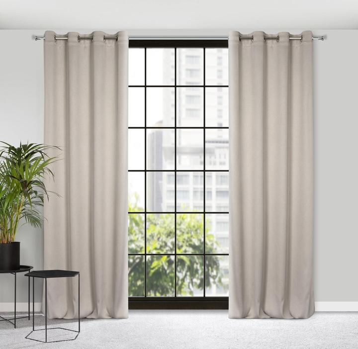 Produktbild Eurofirany Zas (135 x 250 cm)