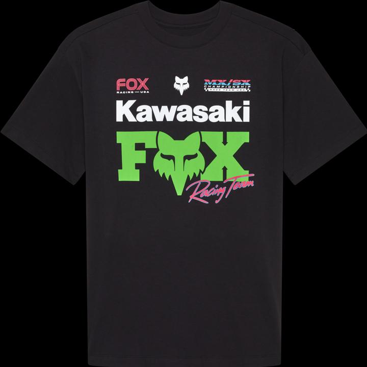 Fox W X Kawi Oversized SS Tee