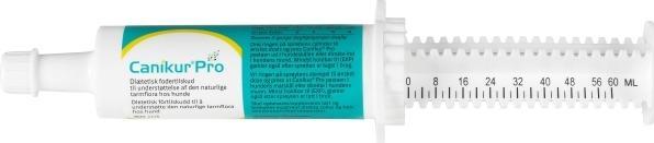Canikur PRO Syringe 60 ml (Hund, 60 ml)
