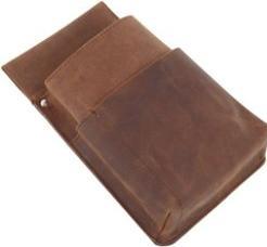 Produktbild Alassio Gürteltasche Leder 10 cm für Kellnerbörsen