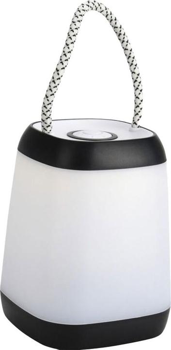 Immagine prodotto Lampada da tavolo LED portatile nera
