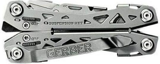 Actual product image Magni GERBER Suspension NXT multitool (15 Functions)