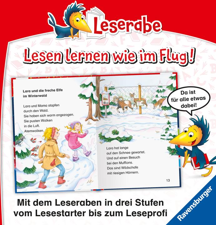 Produktbild Ravensburger Sonderausgaben: Erstlesebuch