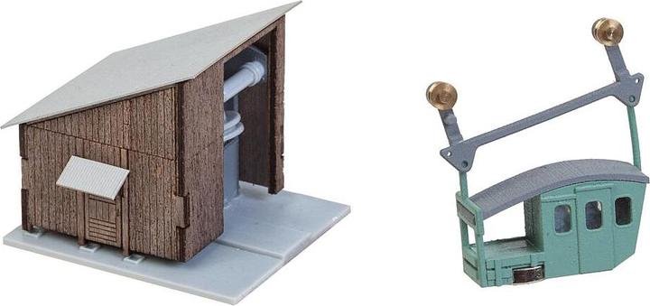 Actual product image Faller 232372 N Material and personnel