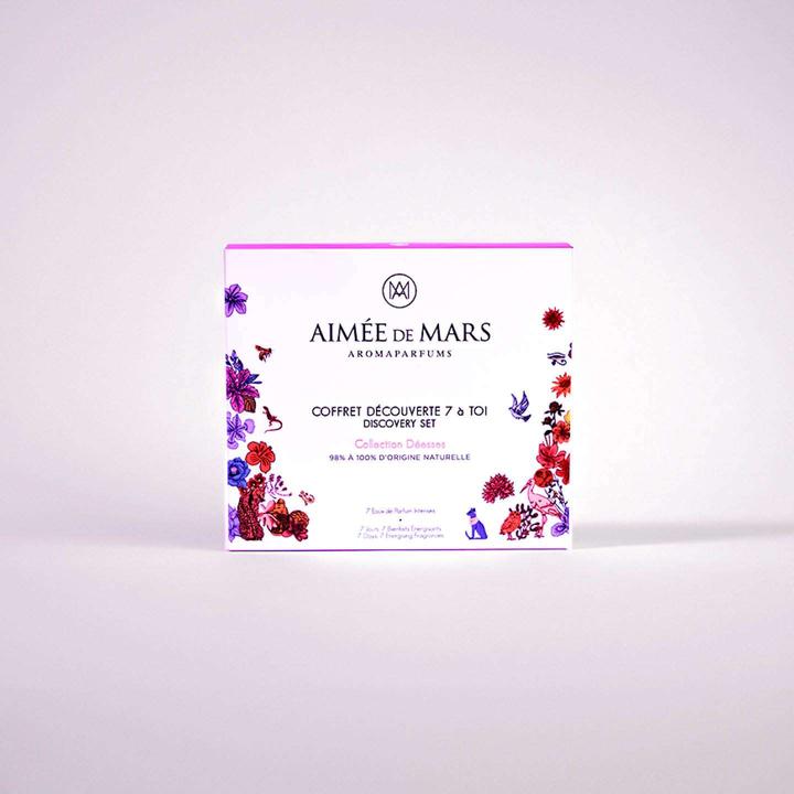 Actual product image Aimée de Mars Disc Set Déesses Collection (Eau de parfum, 1.50 ml)