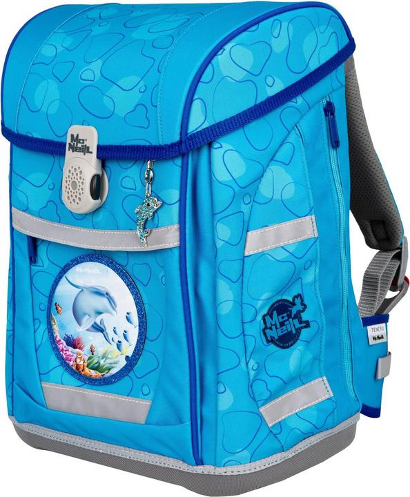 Produktbild Mc Neill Tenero Schulranzen-Set 5-teilig (18 l)