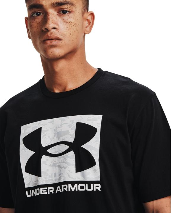 Actual product image Under Armour Abc Camo Boxed T-Shirt Training (M)