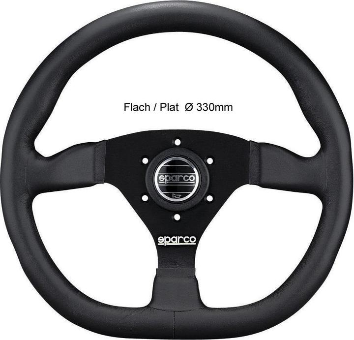 Sparco Volante