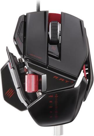 Produktbild MadCatz R.A.T. 7 (Kabelgebunden)