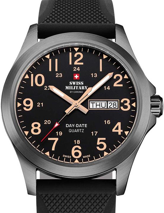 Immagine prodotto Swiss Military SMP36040.31 (Fatto in Svizzera, 42 mm)