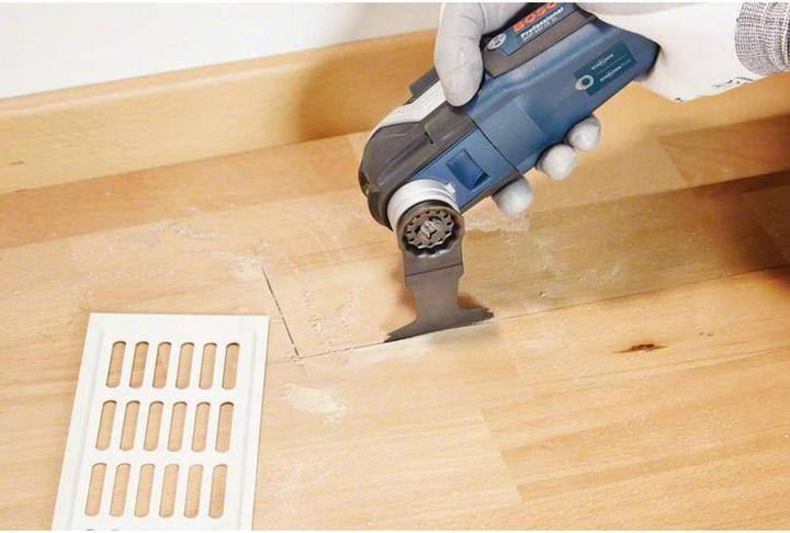 Actual product image Bosch Professional Zubehör BIM Plunge cut saw blade AII 65 APB, Wood and Metal, 40 x 65 mm, pack of 1