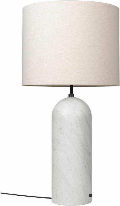 Actual product image Gubi Gravity Canvas Floor Lamp Xl Low Bodenleuchte (1100 lm, E27)