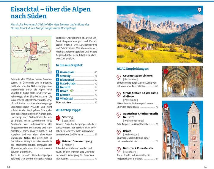 Produktbild Adac Reiseführer plus Südtirol