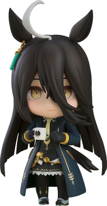 Produktbild Good Smile Company Umamusume: Pretty Derby Nendoroid Actionfigur Manhattan Cafe 10 cm