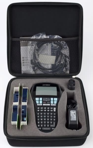 Image du produit Dymo LabelManager 420P Kofferset
