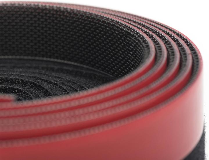 Produktbild Digitus Klett-Kabelmanagement-System Pilzkopfband 2.5m selbstklebend (25 mm)
