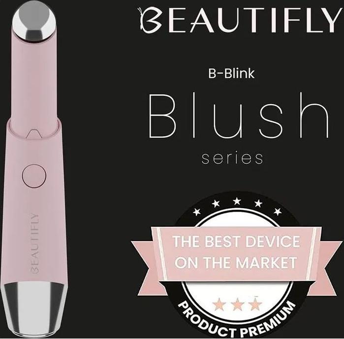Actual product image Beautifly B-Sensi eye massager