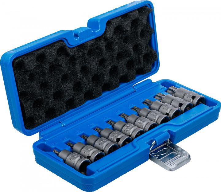 Produktbild BGS Kraft-Bit-Einsatz-Satz (12,5 mm)