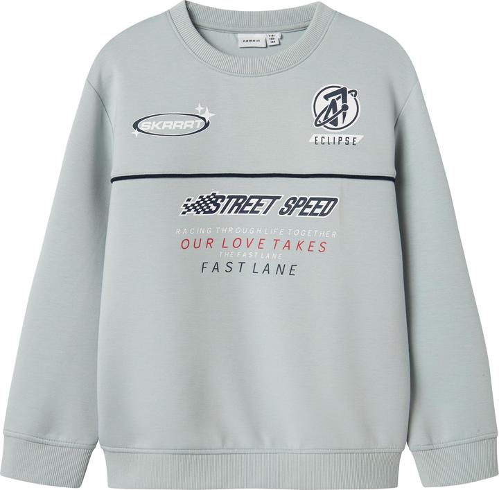 Image du produit Name it Straight Fit Sweatshirt (116)