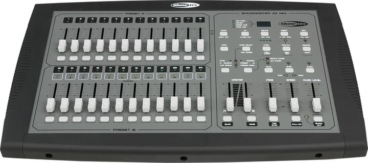 Produktbild Showtec Showmaster 24 MKII