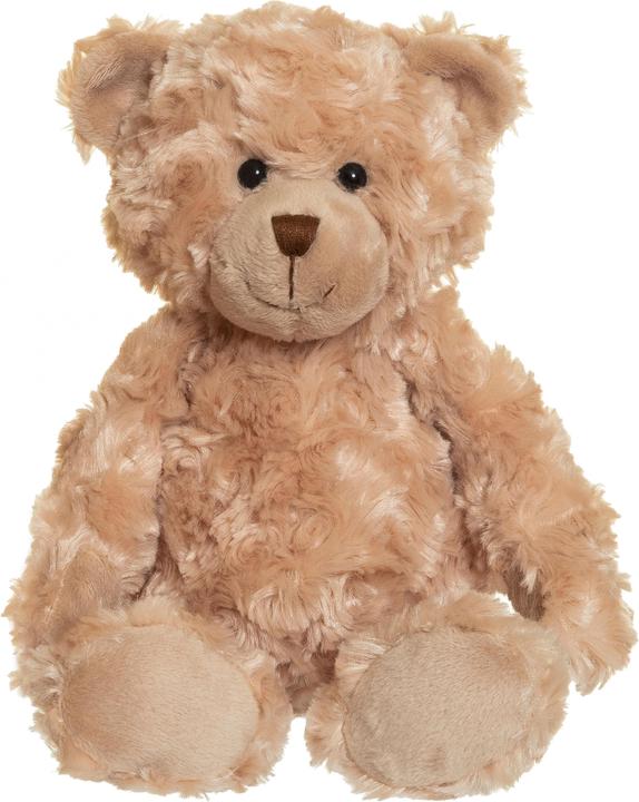 Actual product image Teddykompaniet Plush Teddy Pontus beige 30 cm (30 cm)