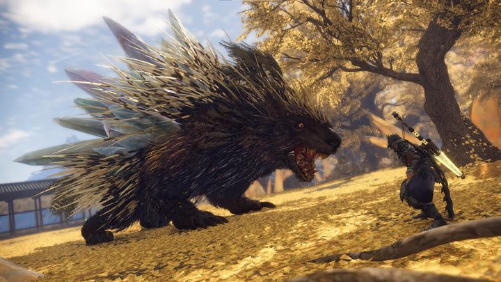 Image du produit EA Games Wild Hearts (Xbox Series X, DE)