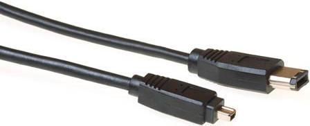 Image du produit Câble de connexion Firewire IEEE1394 6 broches mâle