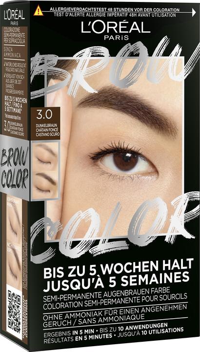Produktbild L'Oréal Paris Brow Color
