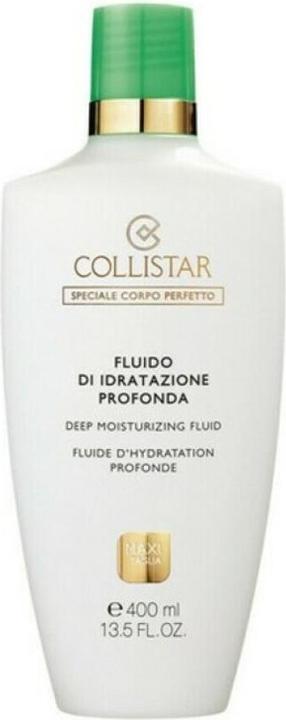 Produktbild Collistar Body Deep Moisturizing Fluid (Körpercreme, 400 ml)