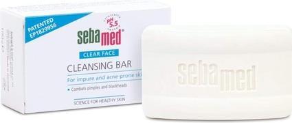 Actual product image Sebamed Clear Face (Soap)