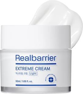 Image du produit Realbarrier Real Barrier Extreme Cream Light 1.69 Fl Oz Lightweight Daily Soft Cream Facial (50 ml, Crème de jour)