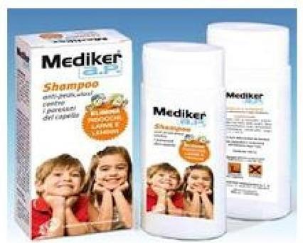 Produktbild Ducray Mediker Anti-Parasite Shampoo 100ml (100 ml)