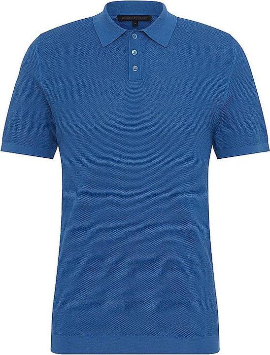 Image du produit Drykorn Short Sleeve Triton Polo Regular Fit Blue (L)
