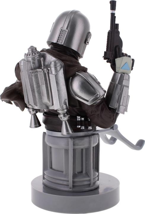 Actual product image Exquisite Gaming Star Wars: Mandalorian - Cable Guy (Xbox Series X, PS5, PS4, Xbox One S, iOS, Android)