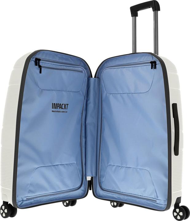 Produktbild Impackt IP1 - 4-Rad Trolley M, Polar (73 l, M (50 - 90l))