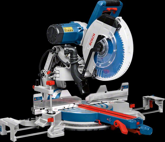 Produktbild Bosch Professional Kapp- und Gehrungssäge GCM 12 GDL, Wood