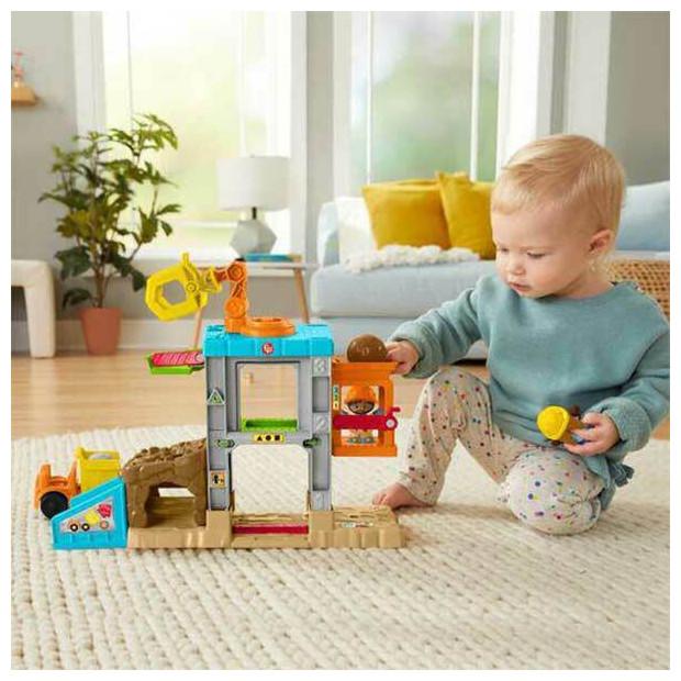 Immagine prodotto Fisher-Price Gioco da cantiere