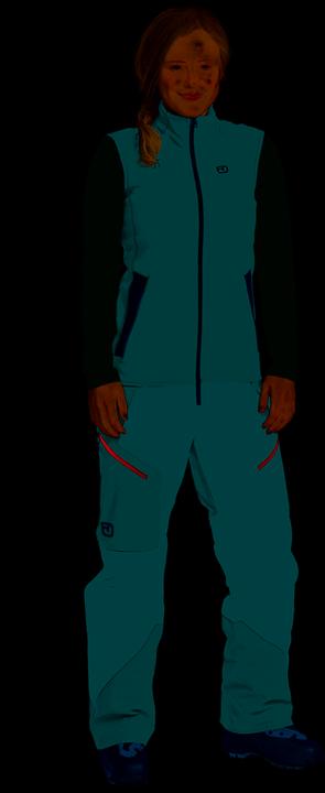 Actual product image Ortovox Fleece Vest W (L)