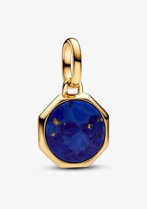Image du produit Pandora Me Médaille à graver (14K plaqué or, Alliage métallique)