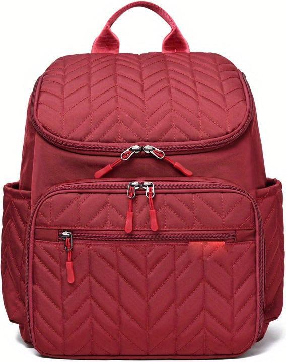 Actual product image Only-Bags.Store Colour Large Capacity Embroidery Bag, Portable Backpack