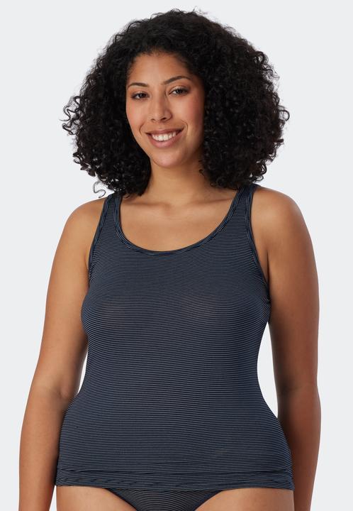 Actual product image Schiesser Essential 2PACK tank top (38)