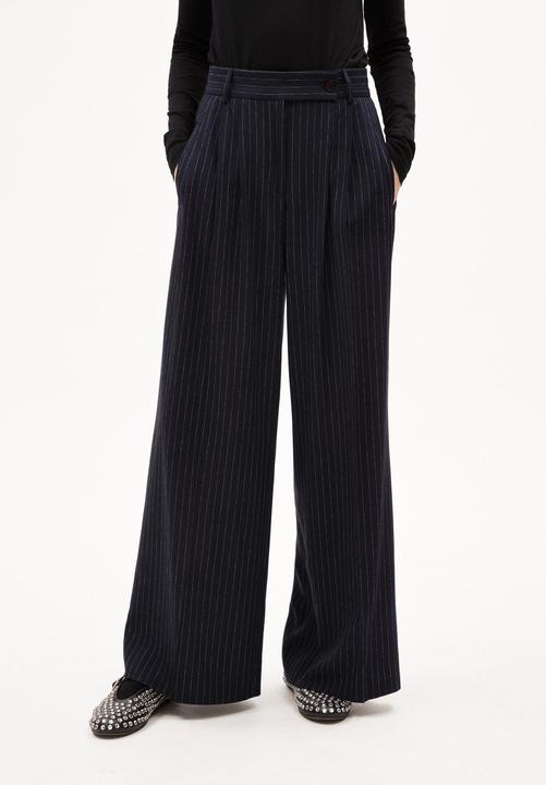 Actual product image Armedangels Kaayua Pinstripe (XS)