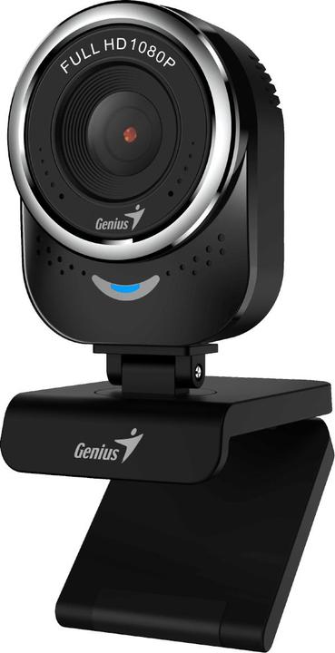 Actual product image Genius Webcam QCam 6000, Black (2 Mpx)