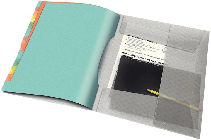 Actual product image Esselte Colour'Ice (A4, 1 x)