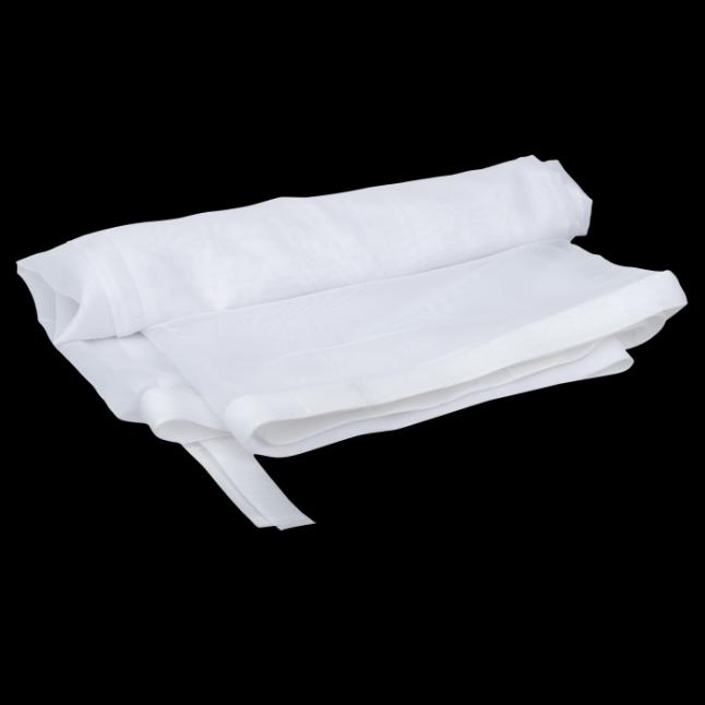 Image du produit Wentex Voile CS Rideau 300 x 400cm Blanc (Drapé)