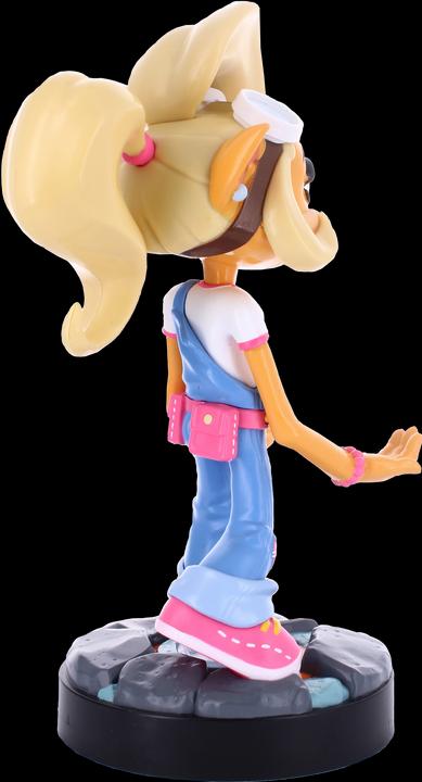Image du produit Exquisite Gaming Crash Bandicoot : Coco - Cable Guy (20 cm) (Xbox One S, Mac, Switch, PS4, PS5, Xbox 360, Xbox Series X, PC)