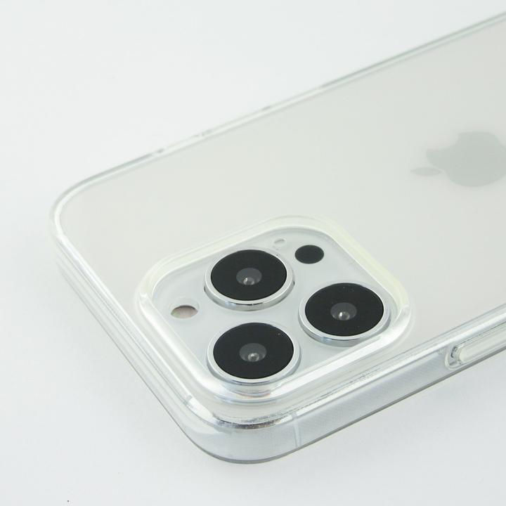 Actual product image PhoneLook Cover Rubber Silicone Gel Simple Super Clear Flexible (Apple iPhone 16 Pro Max)