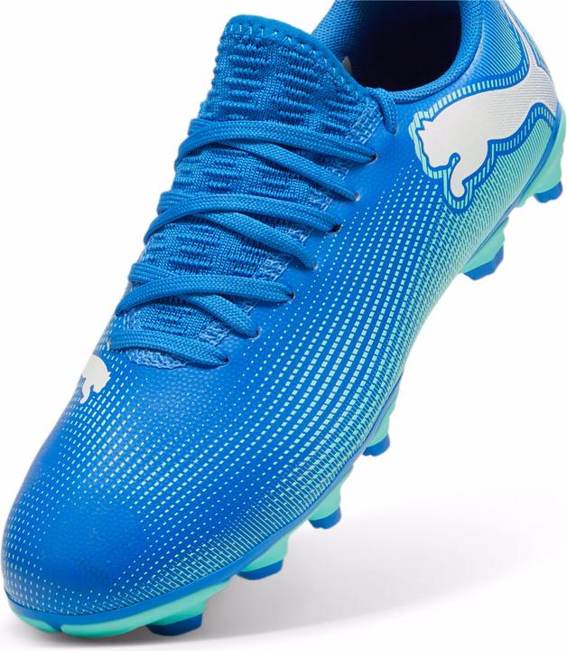 Actual product image Puma FUTURE 7 PLAY FG/AG Jr (34)
