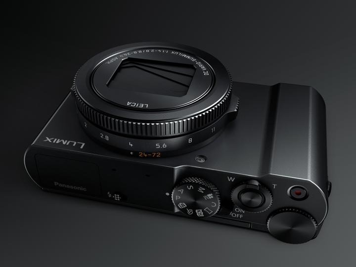Actual product image Panasonic Lumix DMC LX15 (8.8 - 26.4 mm, 20.10 Mpx, 1")