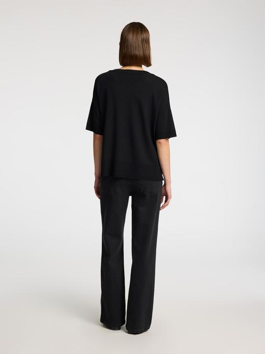 Actual product image Selected Femme Loose Fit T-Shirt (XS)